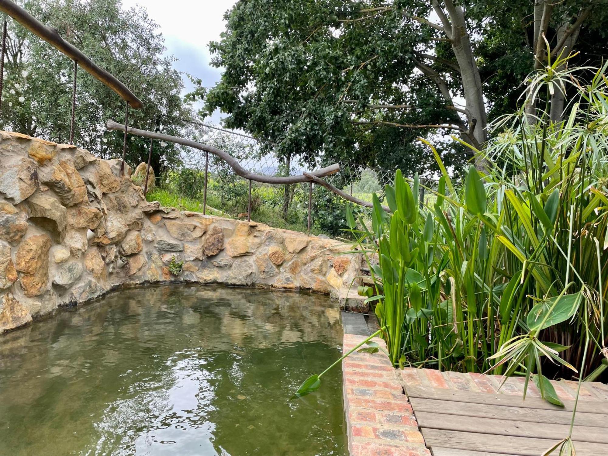 Underhill Farm Villa Klipkraal Exterior photo