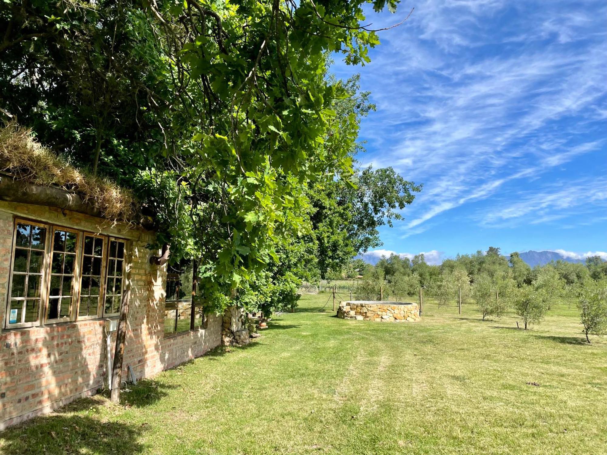 Underhill Farm Villa Klipkraal Exterior photo