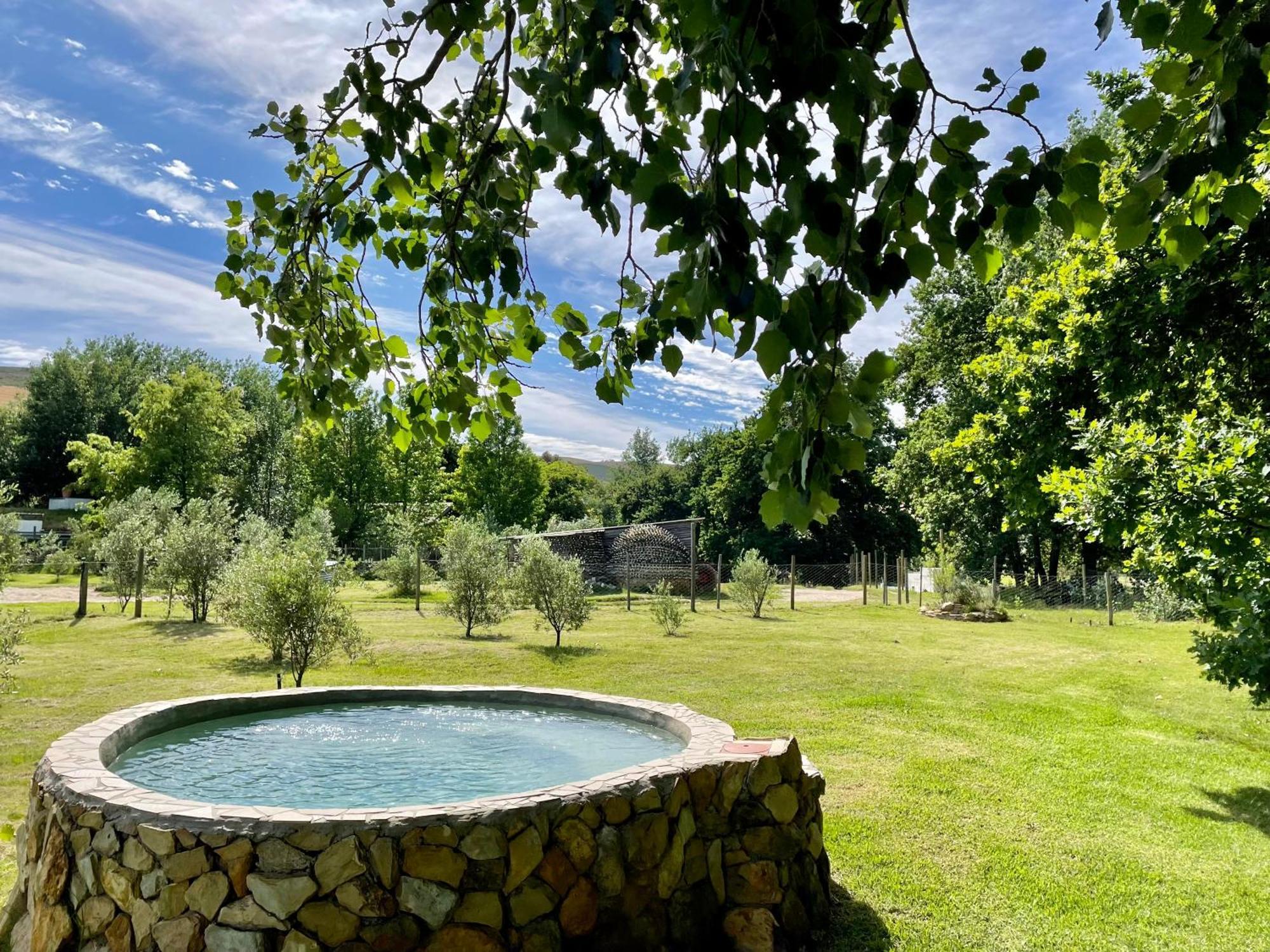 Underhill Farm Villa Klipkraal Exterior photo